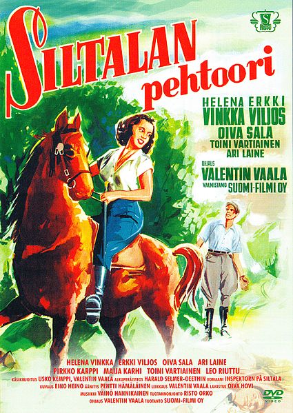 The Foreman at Siltala - Posters