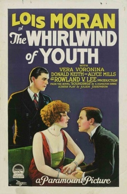 The Whirlwind of Youth - Plakáty