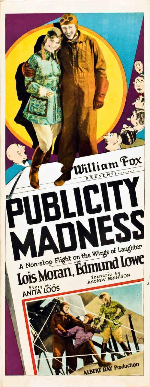 Publicity Madness - Affiches