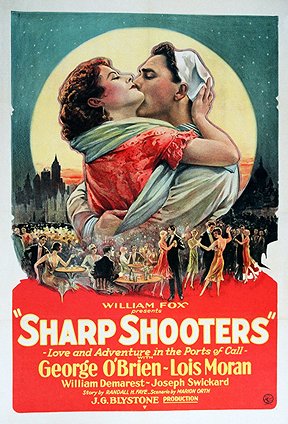 Sharp Shooters - Cartazes
