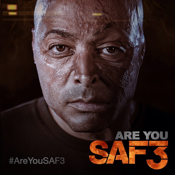 SAF3 - Plakáty