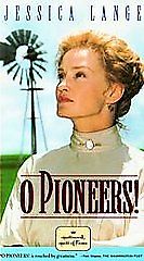 O Pioneers! - Plakáty