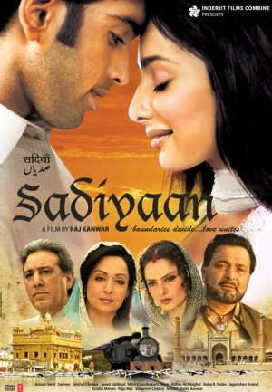 Sadiyaan - Liebe überwindet Grenzen - Plakate