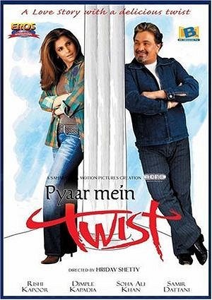 Pyaar Mein Twist - Plakáty