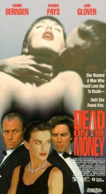 Dead On the Money - Affiches