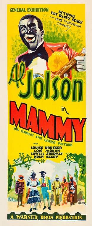 Mammy - Posters