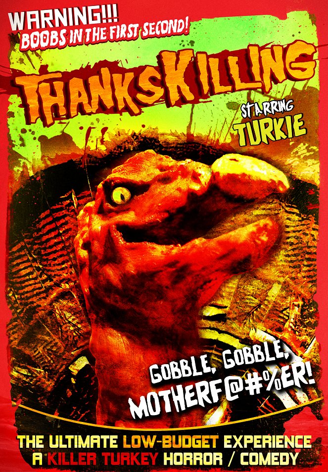 ThanksKilling - Affiches