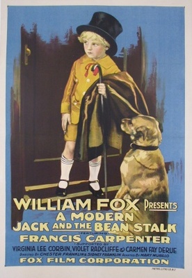 Jack and the Beanstalk - Affiches