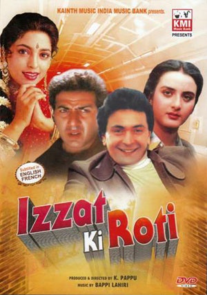 Izzat Ki Roti - Plakátok