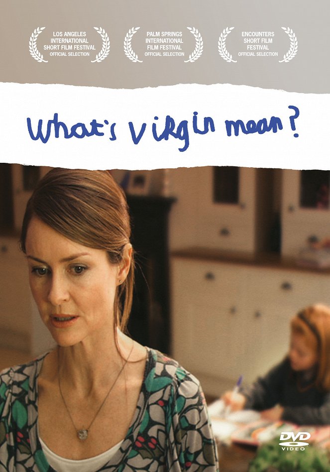 What's Virgin Mean? - Affiches