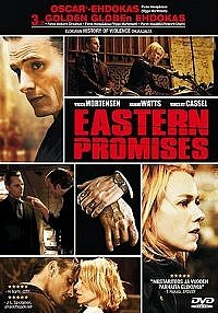 Eastern Promises - Julisteet