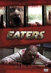 Eaters - Julisteet