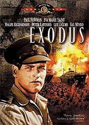 Exodus - Julisteet