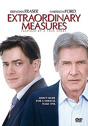 Extraordinary Measures - Julisteet