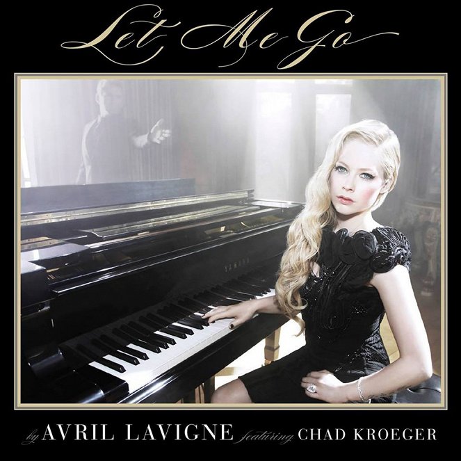 Avril Lavigne - Let Me Go - Plakátok