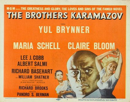 The Brothers Karamazov - Affiches