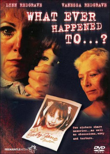 What Ever Happened to Baby Jane? - Julisteet