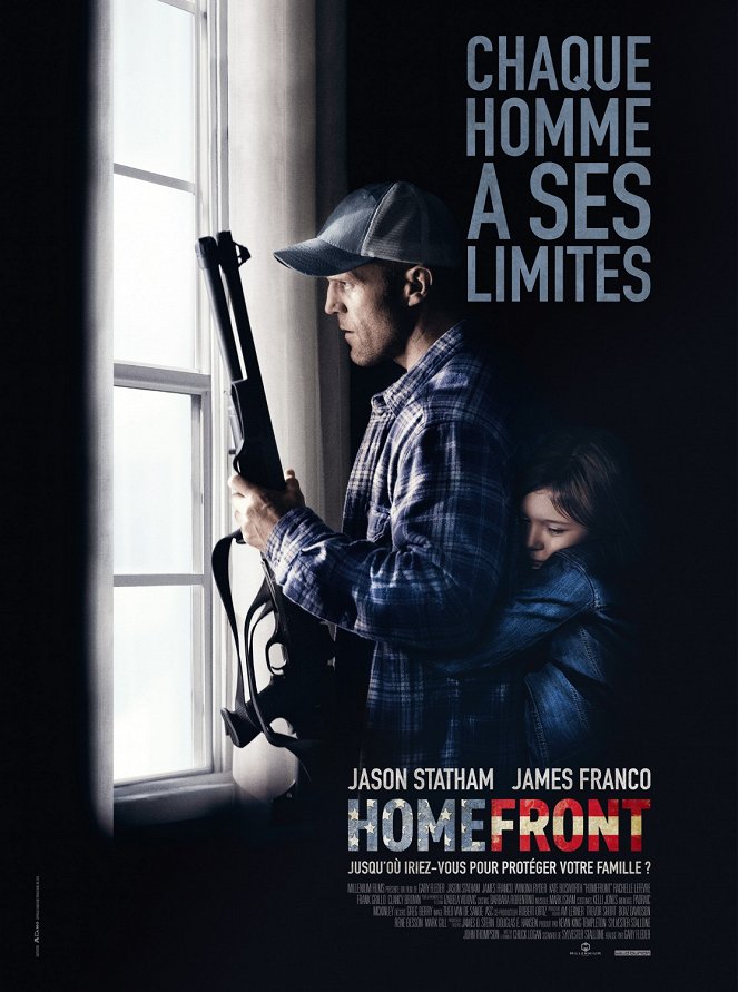 Homefront - Plakate