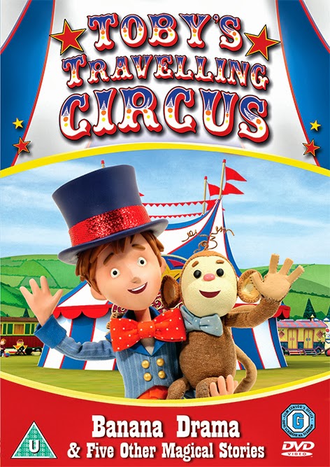 Tobyho potulný cirkus - Plakáty