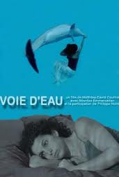 Voie d'eau - Plakaty