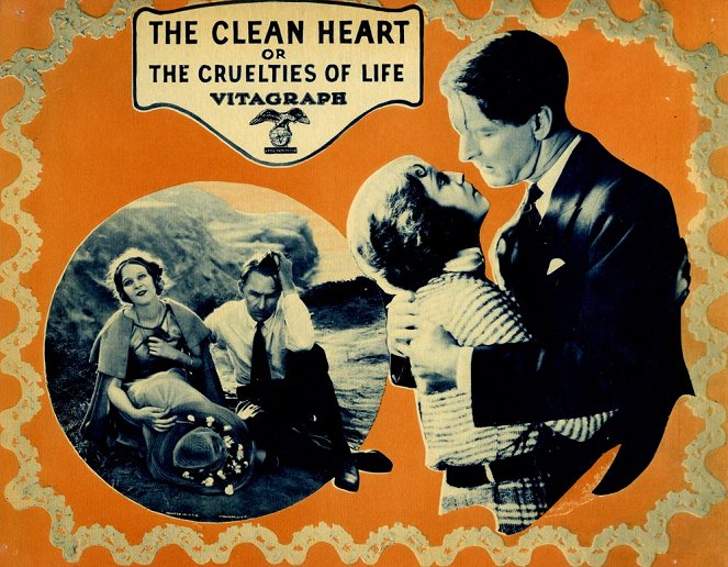 The Clean Heart - Plakate