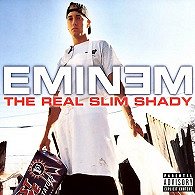 Eminem: The Real Slim Shady - Carteles