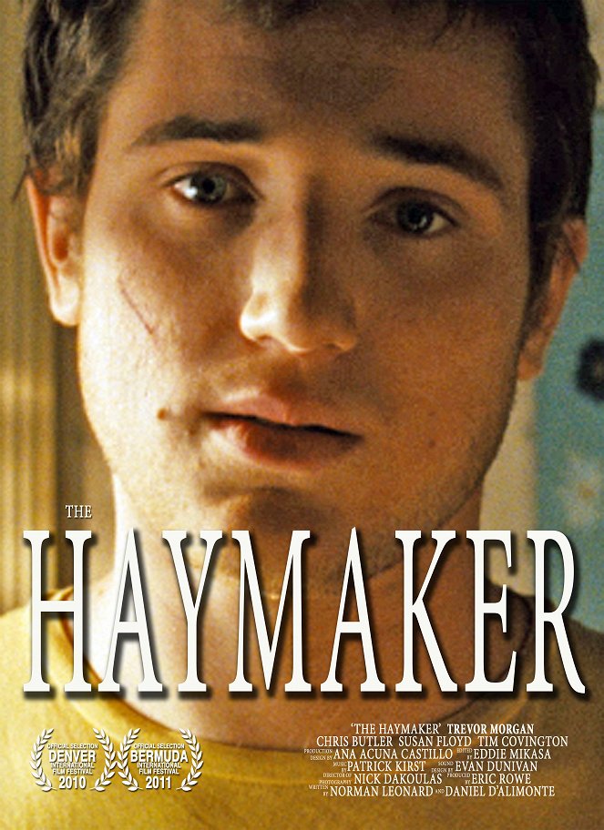 The Haymaker - Affiches