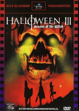 Halloween 3 - Die Nacht des Grauens - Plakate