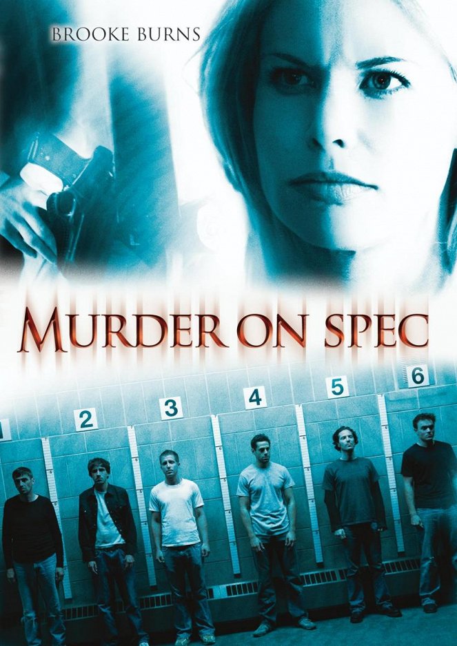Murder on Spec - Plakaty