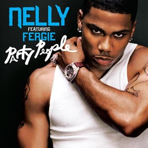 Nelly feat. Fergie - Party People - Affiches
