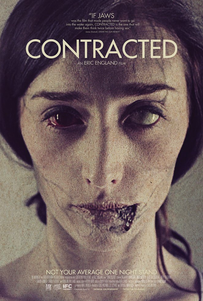 Contracted - Carteles