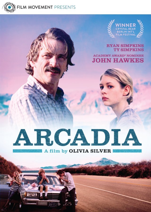 Arcadia - Plakate