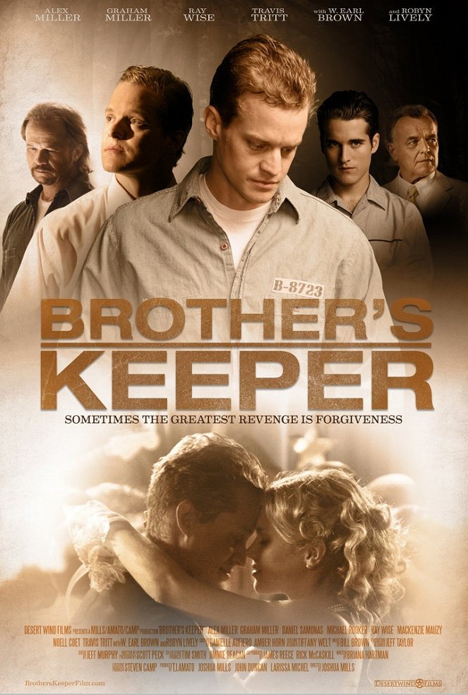 Brother's Keeper - Plakaty