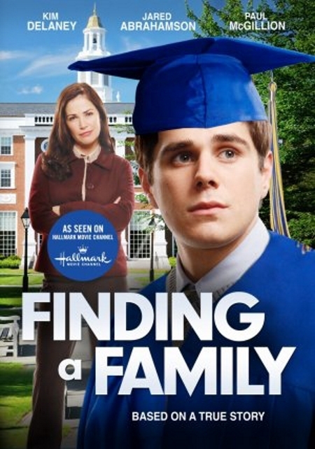 Finding a Family - Posters