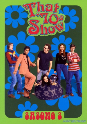 Azok a 70-es évek - show - Plakátok