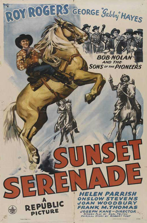 Sunset Serenade - Plakate