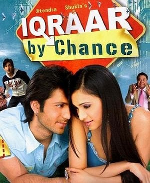 Iqraar: By Chance - Posters