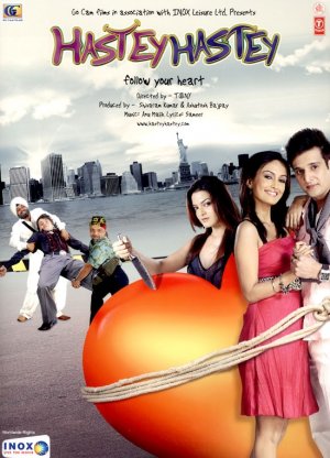 Hastey Hastey Follow Your Heart! - Posters