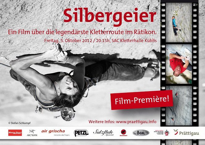 Silbergeier - Plakate