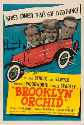 Brooklyn Orchid - Affiches