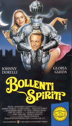 Bollenti spiriti - Posters
