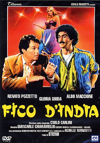 Fico d'India - Affiches