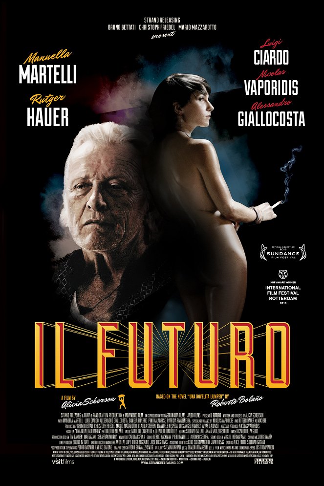 Il Futuro - Eine Lumpengeschichte in Rom - Plakate