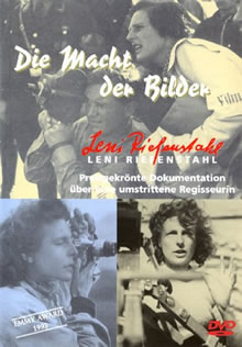 Síla obrazu - Leni Riefenstahlová - Plakáty