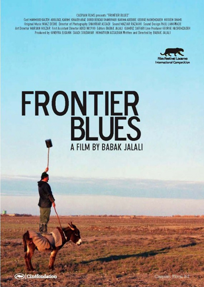 Frontier Blues - Plakaty