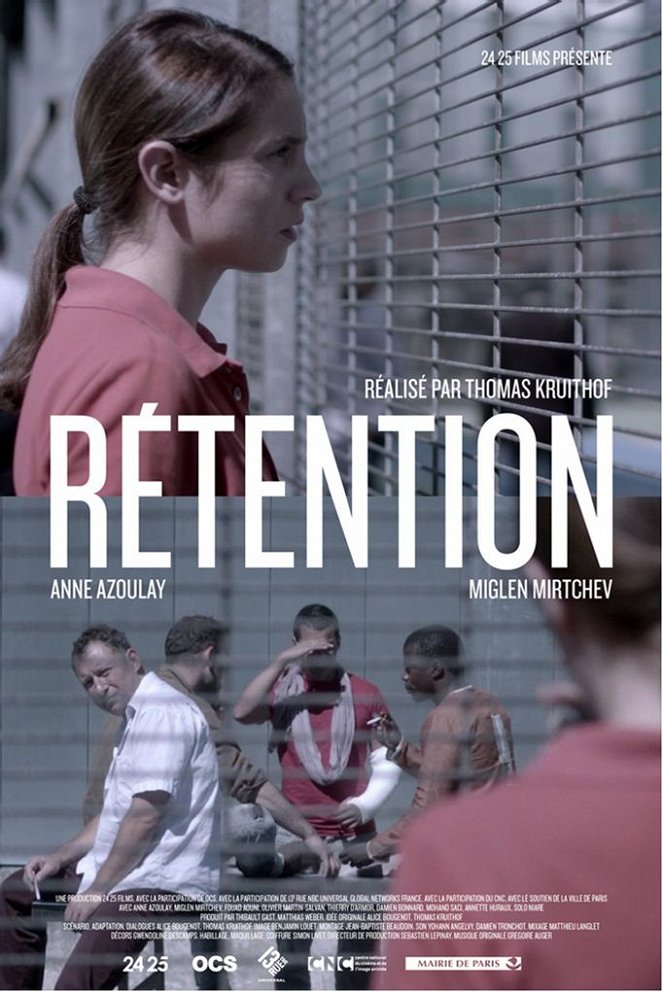 Rétention - Posters