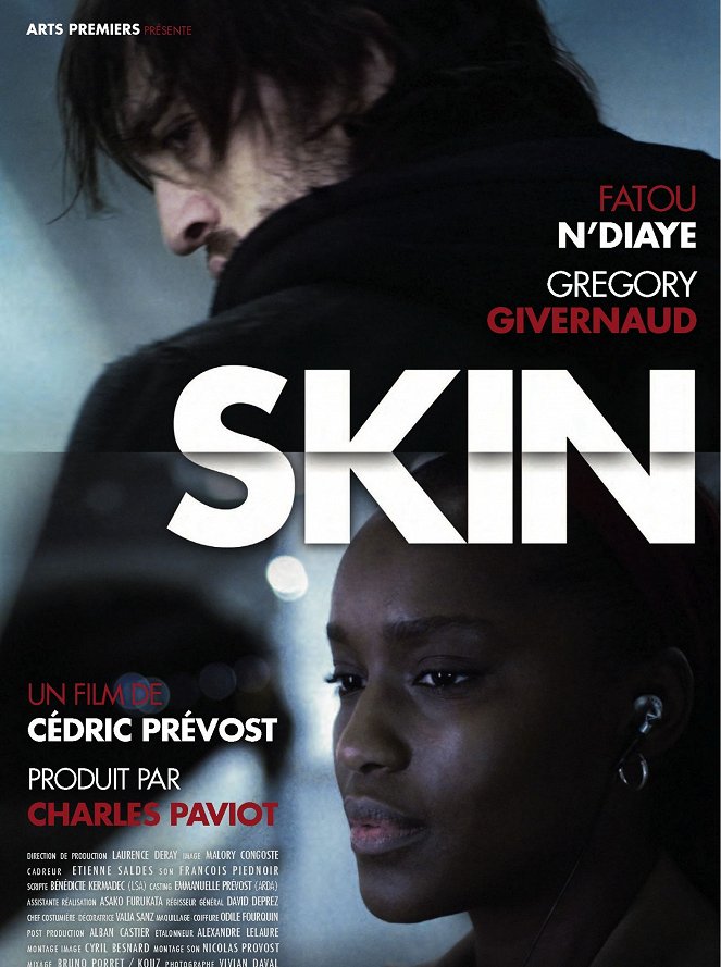 Skin - Plakáty