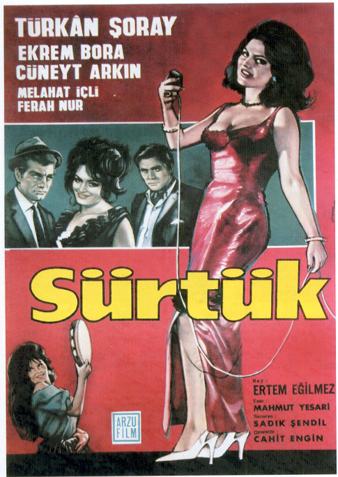 Sürtük - Posters