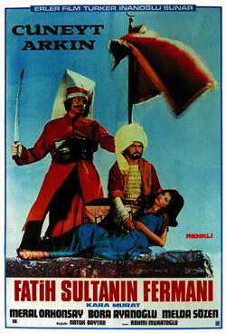Karamurat: The Sultan's Warrior - Posters