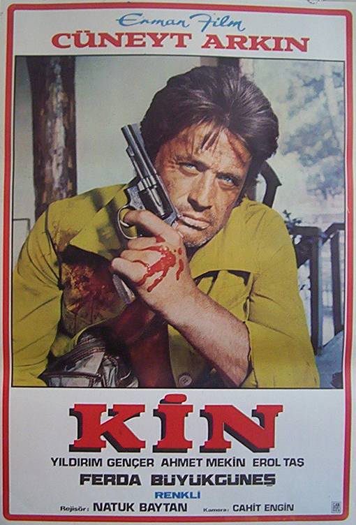 Kin - Plakaty